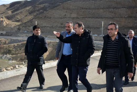 تامین آب ۱۵۰۰ هکتار باقی‌مانده از اراضی پایاب سد ارسباران در شهرستان کلیبر