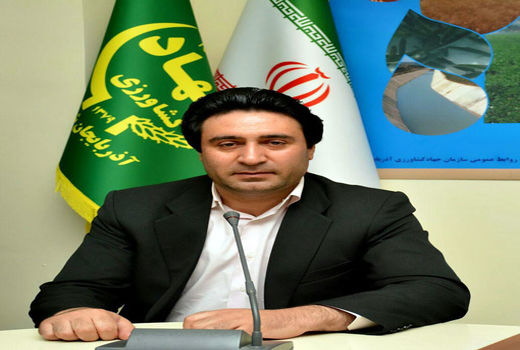 توزیع 21 هزار و 300 اصله نهال گل محمدی یارانه ای در بین بهره برداران شهرستان ورزقان