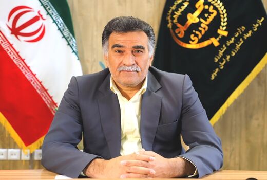 برداشت سالانه ۱۷ هزار تن پنبه در خراسان جنوبی