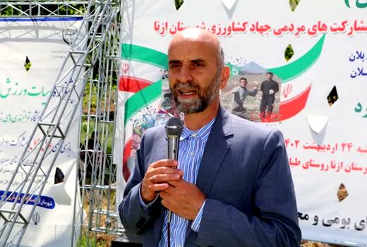  کشت دانه‌های روغنی از مرز ۱۰ هزار هکتار گذشت