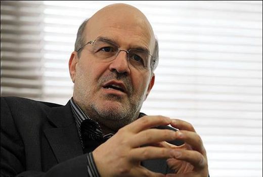  رئیس سازمان حفاظت از محیط زیست مهمان «مشاور»