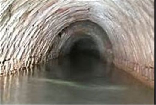  قنوات در مرودشت مرمت و لایروبی شدند