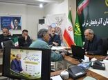 رسیدگی به مشکلات 6 نفر ازمراجعان کشاورزی در دیدارمردمی رئیس سازمان جهادکشاورزی آذربایجان شرقی 