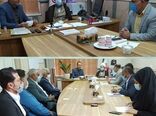 بررسی نحوه تامین آب مزارع کشاورزی روستای صالح آباد قرچک