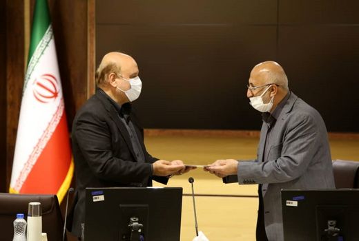 سرپرست معاونت امور تولیدات دامی وزارت جهاد کشاورزی منصوب شد