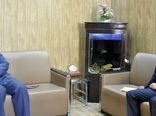 دیدار رییس سازمان جهاد کشاورزی و رییس نمایندگی وزارت امور خارجه در خراسان جنوبی