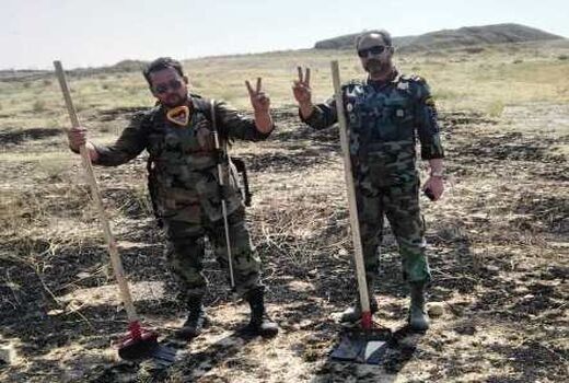 عامل ضرب و شتم مأموران یگان حفاظت منابع طبیعی استان تهران دستگیر شد