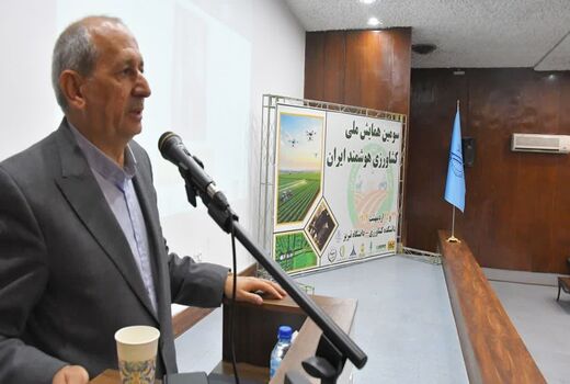 اجرای تکالیف برنامه هفتم توسعه در بخش کشاورزی بدون ارتقای بهره‌وری ممکن نیست