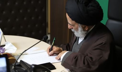 دعوت نماینده ولی‌فقیه در وزارت جهاد کشاورزی از کشاورزان، روستائیان و عشایر برای حضور پرشور در راهپیمایی روز قدس