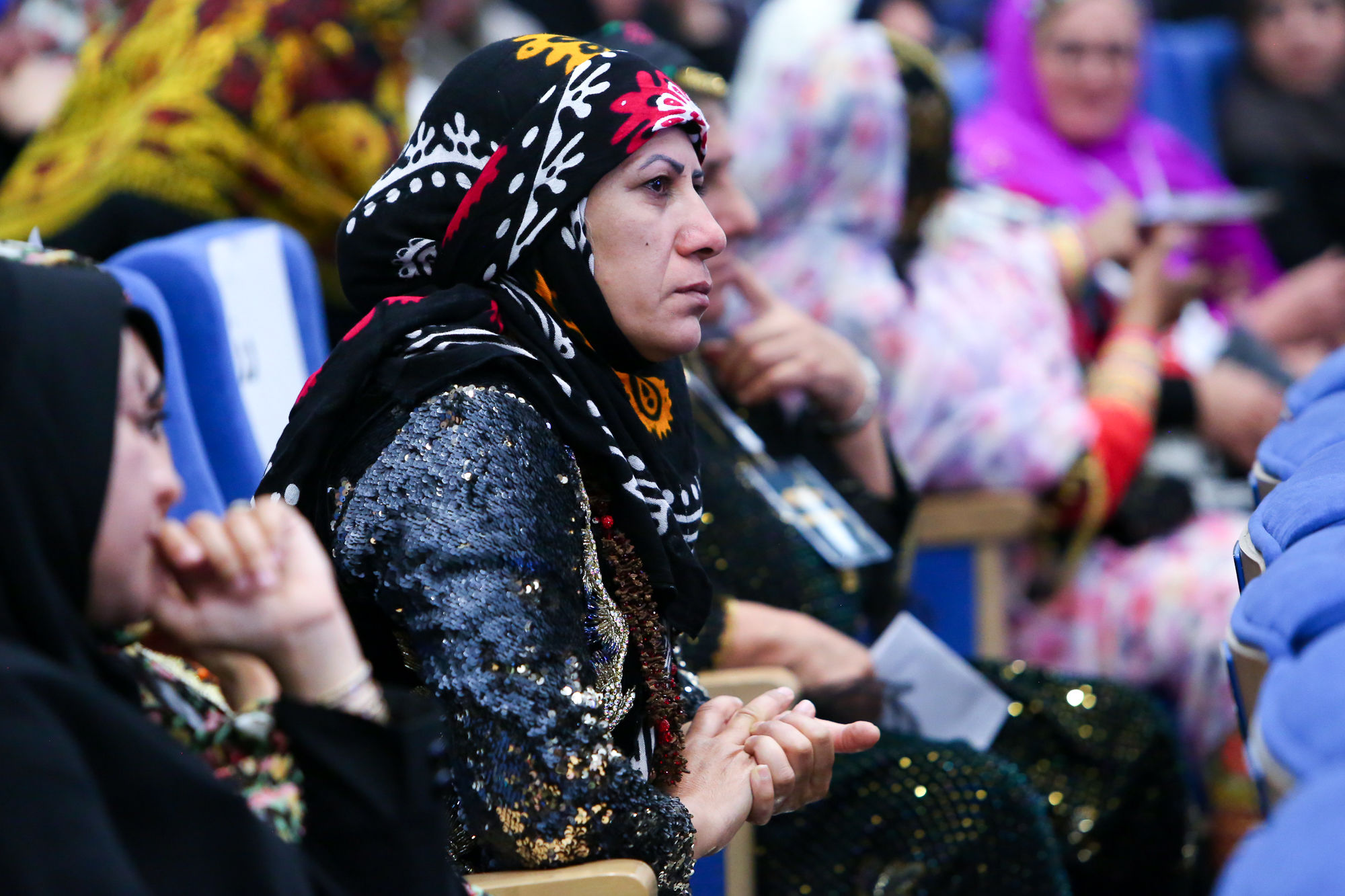  مراسم گرامیداشت روز جهانی زنان روستایی و عشایری و روز جهانی غذا 