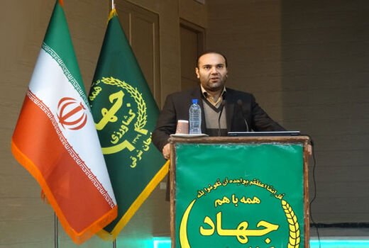 حمایت کامل اداره کل دامپزشکی آذربایجان شرقی از واحدهای مُجاز تولید خوراک دام، طیور و آبزیان