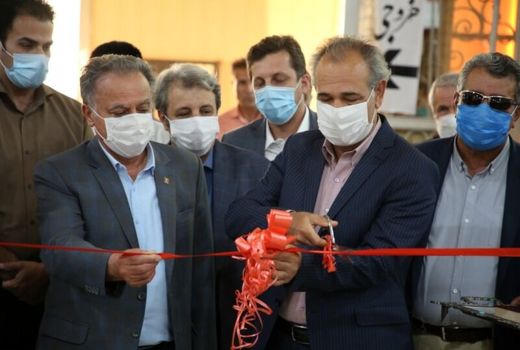  آغاز به کار هفدهمین نمایشگاه فضای سبز و پانزدهمین نمایشگاه گل و گیاه ایران در تبریز