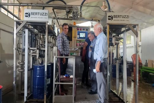 تولید سالانه ۷۲۰۰ تن رب صنعتی در میاندوآب