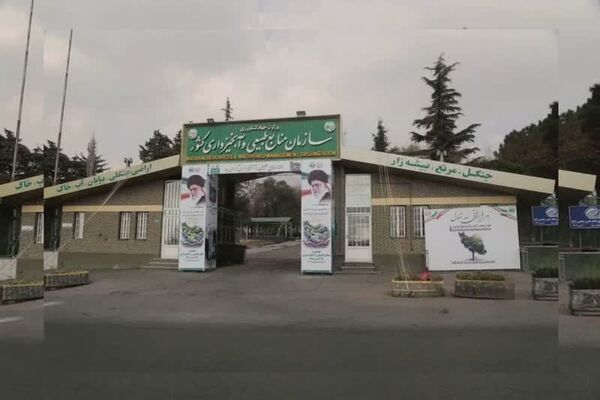 پیام تسلیت رئیس سازمان جهاد کشاورزی استان آذربایجان شرقی به مناسبت حمله تروریستی به سازمان منابع طبیعی و آبخیزداری کشور