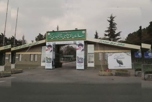 پیام تسلیت رئیس سازمان جهاد کشاورزی استان آذربایجان شرقی به مناسبت حمله تروریستی به سازمان منابع طبیعی و آبخیزداری کشور