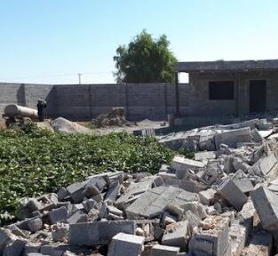 تشدید حفاظت از اراضی کشاورزی در گراش
