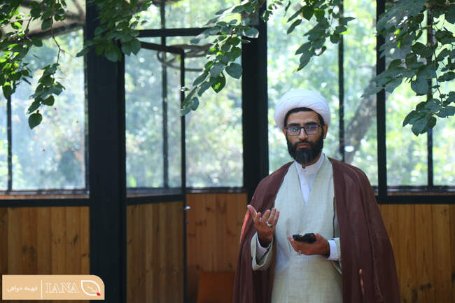 اردوی مادر و دختری با شعار تجلی پاکی