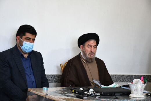 حضور رئیس سازمان جهادکشاورزی استان آذربایجان شرقی در میزخدمت شهرستان آذرشهر و بخشهای گوگان و ممقان
