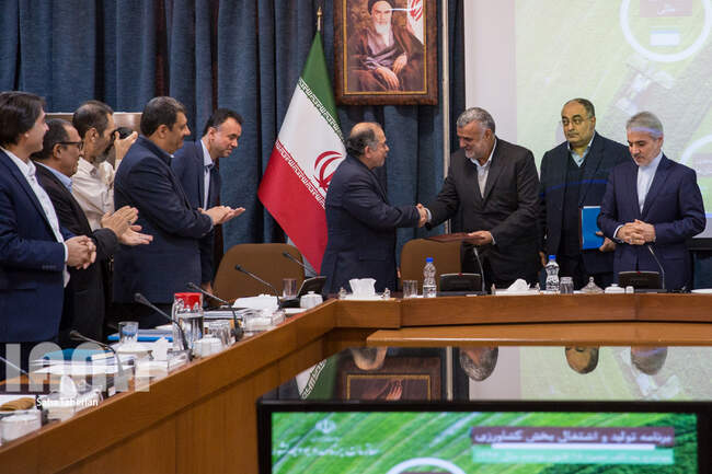18هزارمیلیارد تومان برای تولید درکشاورزی 