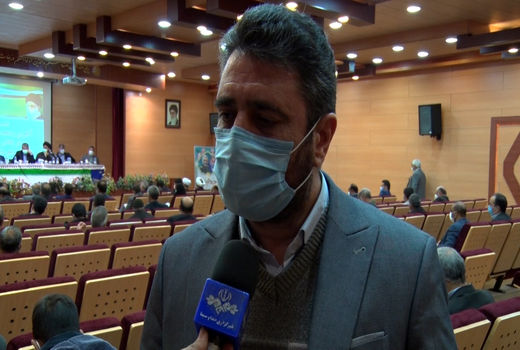 اصفهان رتبه نخست جذب اعتبارات بخش گلخانه‌ای در کشور