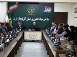 بهره‌وری، کلید عبور کشاورزی آذربایجان شرقی از چالش‌ها