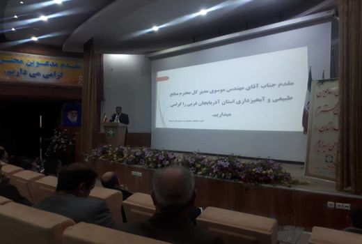 فرسایش و آلودگی خاک یکی از مهمترین تهدیدهای زیست محیطی است 