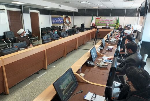 برگزاری نخستین جلسه کمیته روستایی و عشایری دهه فجر99