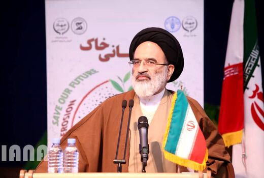 فرهنگ‌سازی در صیانت از منابع خاک کشور موثر است