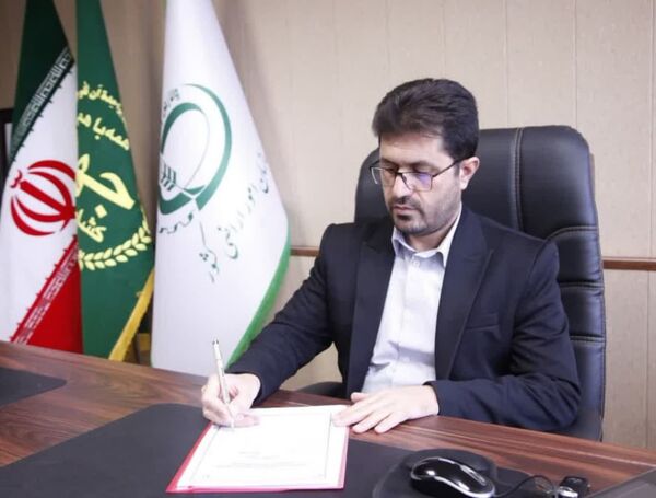 برگزاری دوره آموزشی نحوه تکمیل فرم عوامل نظارت طرح‌های اراضی واگذاری  در آذربایجان غربی