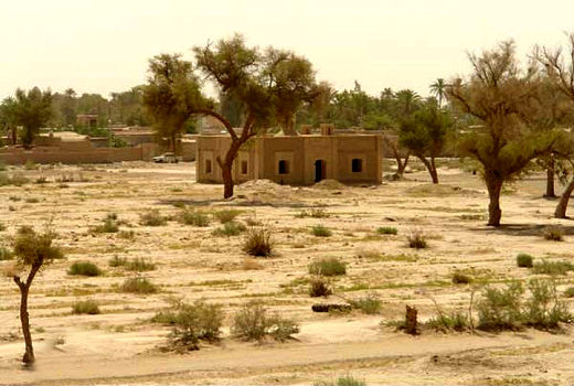 بازگشایی مجموعه باغ خالصه و پایگاه ملی بمپور