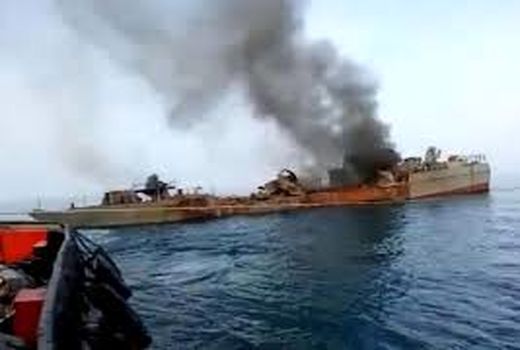 تسلیت وزیر جهاد کشاورزی در پی شهادت فرزند یک همکار در حادثه ناوچه کنارک 