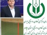کسب رتبه نخست ملی در ارزیابی عملکرد توسط مدیریت تعاون روستایی استان ایلام