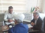 بهره‌برداری از سه طرح عمرانی کشاورزی در میاندوآب همزمان با هفته جهاد کشاورزی