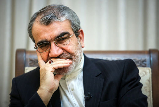 انتخاب دبیر جدید شورای نگهبان کذب است