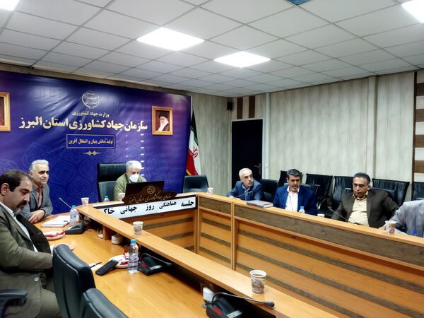 حفاظت از خاک به عنوان سرمایه ملی باید فرهنگسازی شود