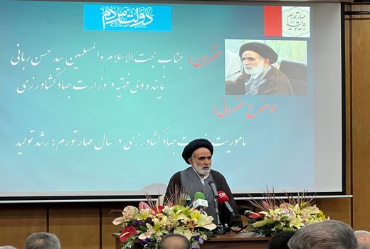 مردم موفقیت دولت در بخش مهم مواد غذایی را لمس می‌کنند