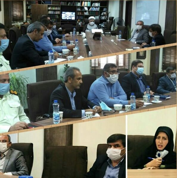 اولویت اقدامات پیشگیرانه بر اقدامات مقابله‌ای در حفظ اراضی کشاورزی خوزستان