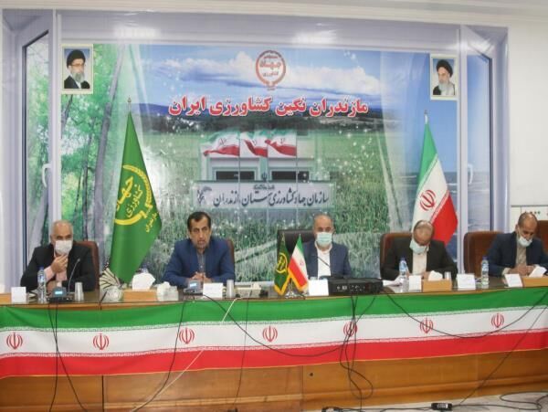 جهاد کشاورزی پیشرو در جهش تولید