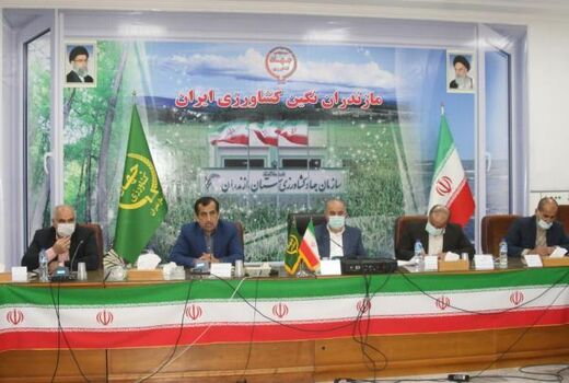 جهاد کشاورزی پیشرو در جهش تولید