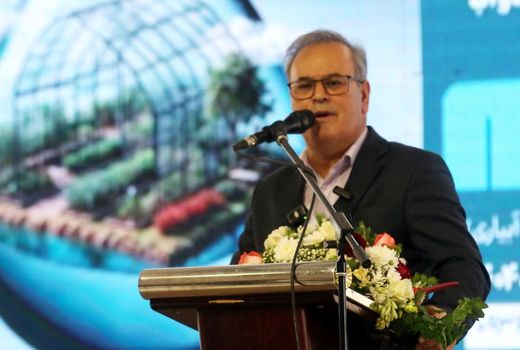 حرکت فارس به سوی کشاورزی هوشمند