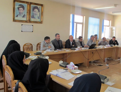 کارگاه آموزشی منطقه ای شیلات در شهرستان سراب برگزار شد
