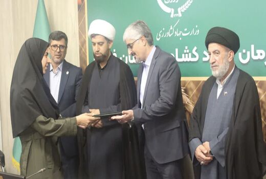 برترین‌های روابط عمومی جهاد کشاورزی فارس معرفی شدند