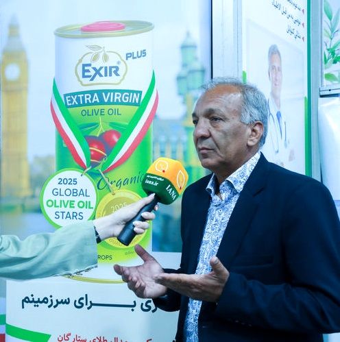 پایین بودن سرانه مصرف روغن زیتون در ایران / مصرف ۲۰۰ گرمی در برابر ۲۰ کیلوگرم در یونان