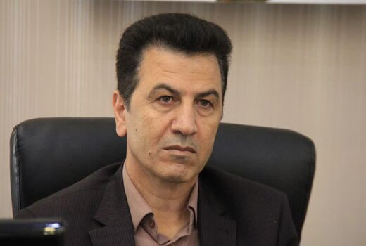 سرپرست اداره کل پشتیبانی امور دام استان چهارمحال و بختیاری معرفی شد