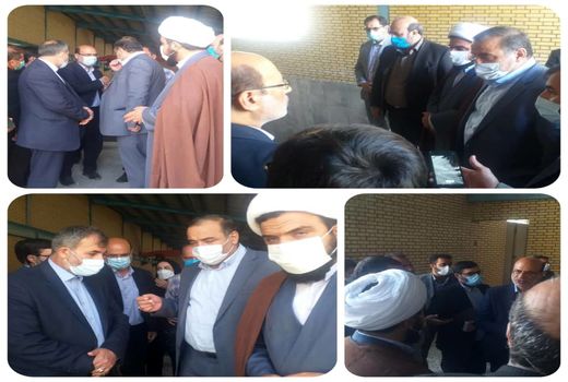 رفع مشکلات ایستگاه پمپاژ سیروان/ درصورت تکمیل ۲۶۵۰ نفر اشتغالزایی مستقیم دارد.