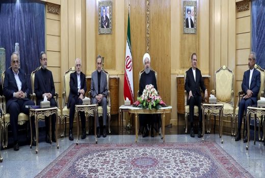 خروج آمریکا از برجام توهین به کشورهای جهان بود