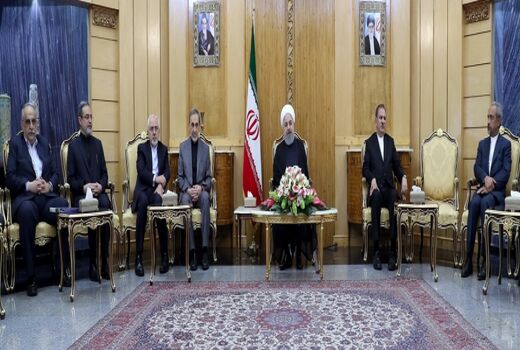 خروج آمریکا از برجام توهین به کشورهای جهان بود
