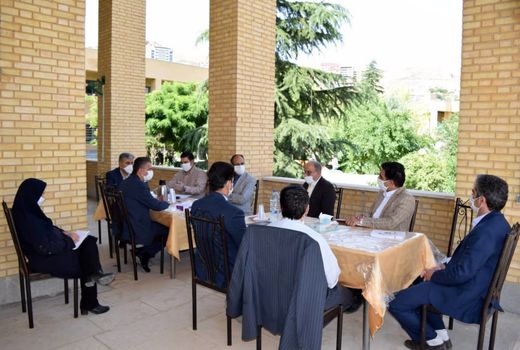 برگزاری جلسه مسئولین روابط عمومی ادارات تابعه سازمان جهادکشاورزی خراسان رضوی