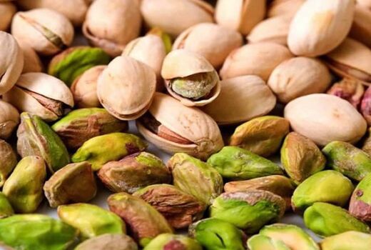 ارزآوری 137 میلیون دلاری صادرات پسته در 6 ماه نخست امسال