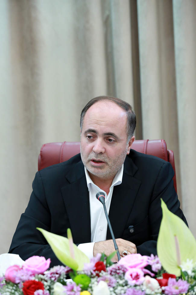  سفر وزیر جهاد کشاورزی به اردبیل 